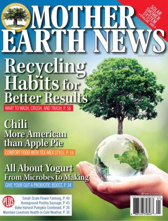 Mother Earth News   December 2020 /January 2021