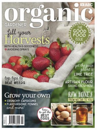ABC Organic Gardener   Issue 121, 2020