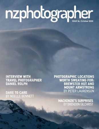 NZPhotographer   October 2020