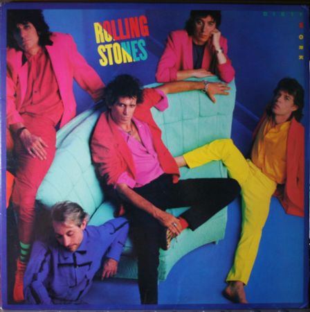 The Rolling Stones   Dirty Work (Remastered 2009) (MP3)
