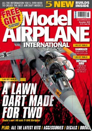 Model Airplane International   Issue 185, December 2020
