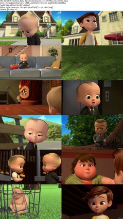 The Boss Baby Back in Business S04 WEBRip x264-ION10