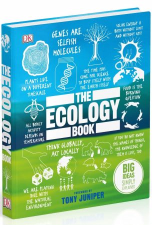 The Ecology Book: Big Ideas Simply Explained (UK Edition)