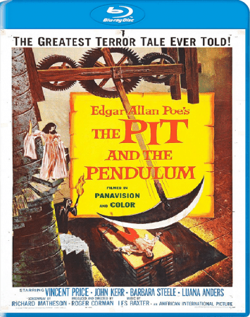 The Pit And The Pendulum 1961 1080p Arrow Bluray Opus 1.0 x264-RetroPeeps