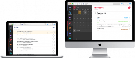 OmniFocus Pro 3.10 Multilingual macOS