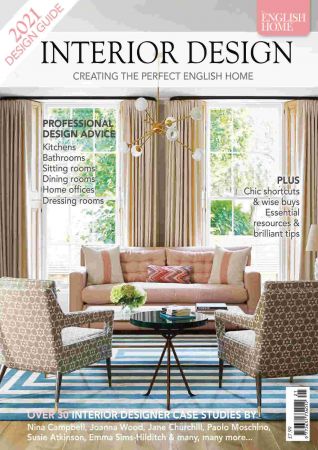 The English Home   Interior Design 2021