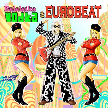 VA   Balalaika Vodka & Eurobeat (2009)