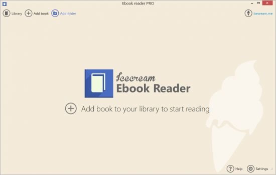 IceCream Ebook Reader 6.44 Pro instal the new version for iphone