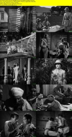 The Lives of a Bengal Lancer 1935 BRRip XviD MP3-XVID