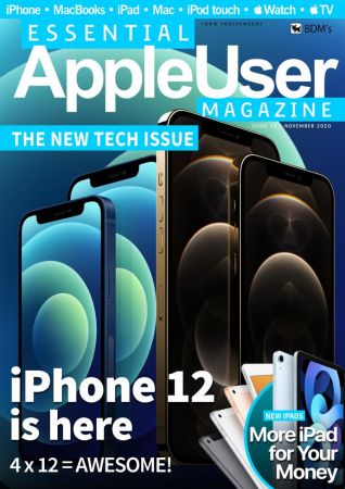Essential AppleUser Magazine - November 2020 (True PDF)