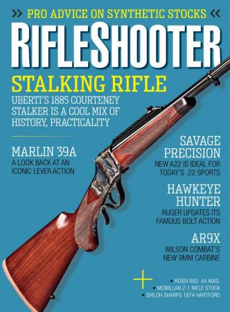 RifleShooter - January/February 2021