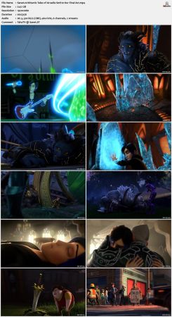 DreamWorks Wizards Tales of Arcadia S01 1080p x264 Phun Psyz