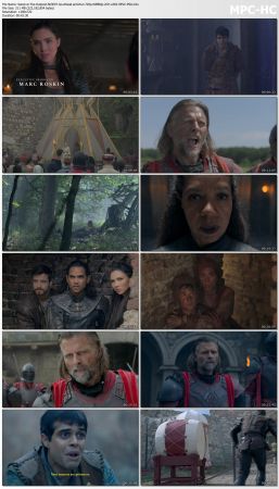 The Outpost S03E07 Go Ahead and Run 720p WEBRip 2CH x265 HEVC-PSA