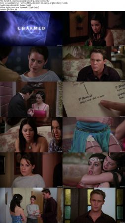Charmed S02 WS BDRip x264-ROVERS