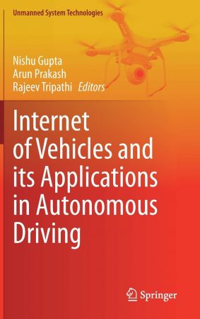 Internet of Vehicles and its Applications in Autonomous Driving (EPUB)