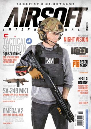 Airsoft International   Volume 16 Issue 7   2020