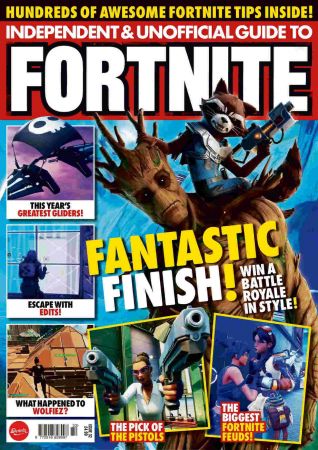 Independent and Unofficial Guide to Fortnite   Issue 32, 2020