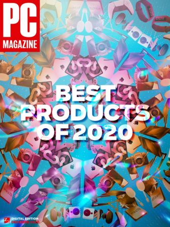 PC Magazine   December 2020 (True PDF)