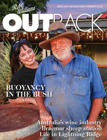 Outback Magazine   Issue 131, June/July 2020
