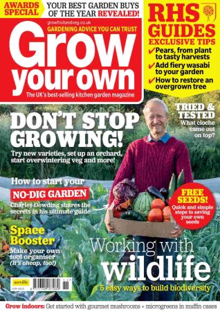 Grow Your Own   November 2020