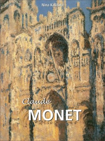 Claude Monet by Nina Kalitina