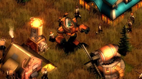 They Are Billions v1.1.1.7-P2P