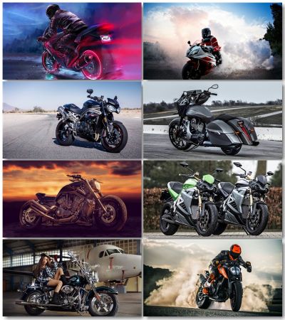 Unique Motorcycle Pictures (Pack 1)