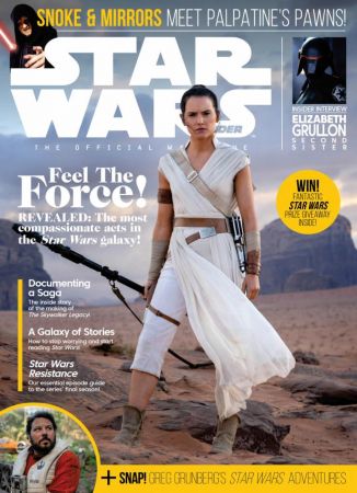 Star Wars Insider   Issue 198, 2020