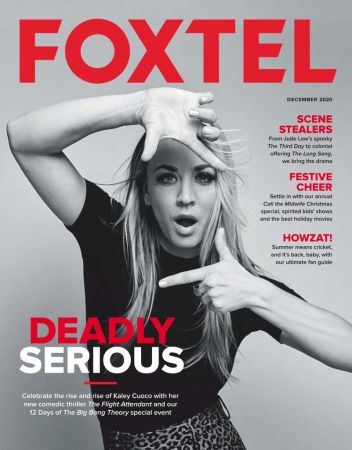 Foxtel Magazine   December 2020