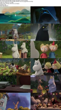 Moominvalley S02 720p BluRay x264-CARVED