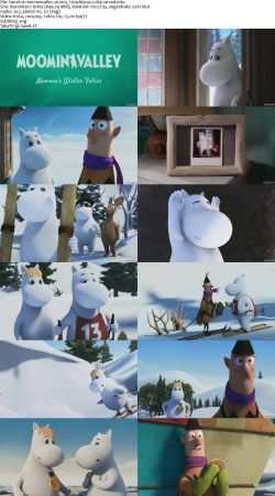 Moominvalley S02 720p BluRay x264-CARVED