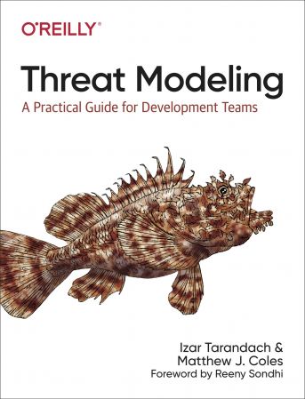 Threat Modeling: A Practical Guide for Development Teams (True EPUB)