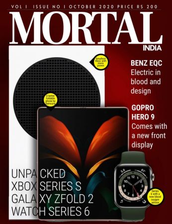 The Mortal Magazine   October 2020