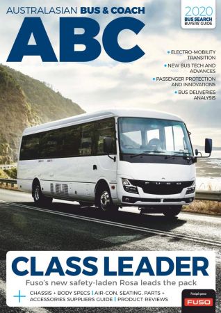 Australasian Bus & Coach   Issue 398, 2020