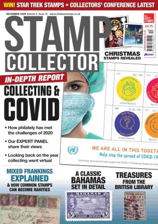 Stamp Collector   December 2020