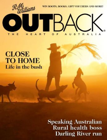 Outback Magazine   Issue 133, October/November 2020