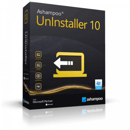 instal Ashampoo UnInstaller 14.00.10 free