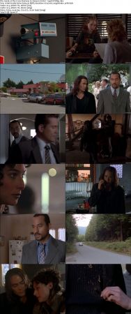 The Crow Stairway to Heaven S01 DVDRip RUS-ENG x264-NOGRP