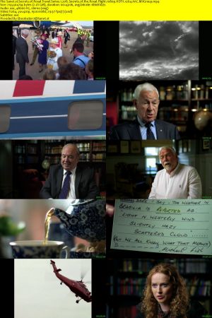 PBS - Secrets of Royal Travel: Series 1 (2020) 1080p HDTV x264 AAC MVGroup