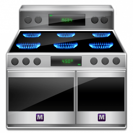 MacGourmet Deluxe 4.3.0 macOS