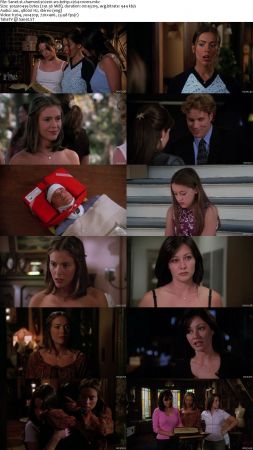 Charmed S02 WS BDRip x264-ROVERS