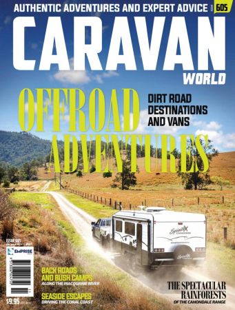 Caravan World   November 2020