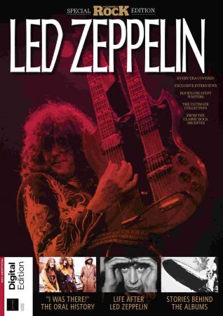 Classic Rock Special Edition   Led Zeppelin, Volume 4, 2020