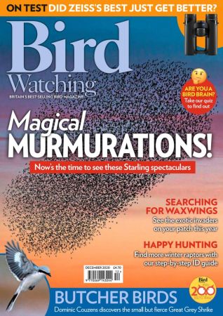 Bird Watching UK   December 2020 (True PDF)