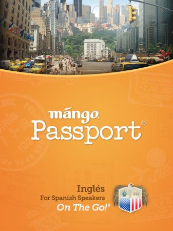 English for Spanish Speakers On The Go (Mango Passport) (Audiobook)