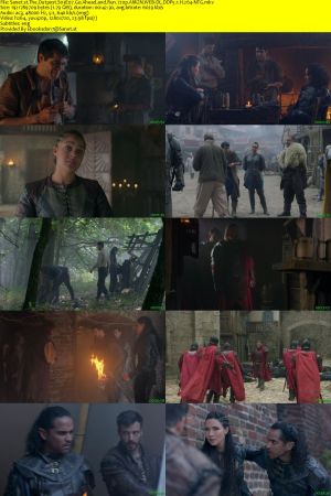 The Outpost S03E07 Go Ahead and Run 720p AMZN WEB-DL DDP5.1 H264-NTG