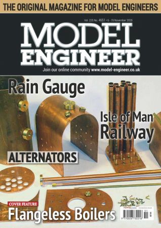 Model Engineer   Issue 4651   06 October 2020