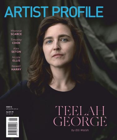 Artist Profile   Issue 53, 2020