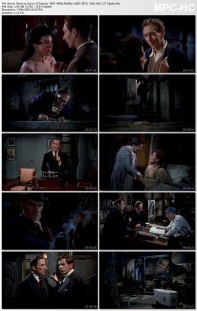 Horror of Dracula 1958 1080p BluRay x265 HEVC 10bit AAC 2.0 Tigole