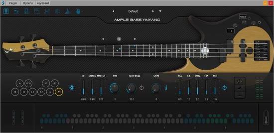 Ample Sound Ample Bass Yingyang v3.2.0 WIN MAC